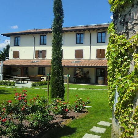Agriturismo La Rosta Червиньяно-дель-Фриули Экстерьер фото