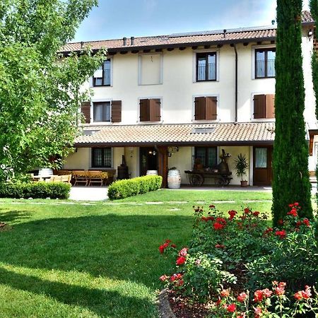 Agriturismo La Rosta Червиньяно-дель-Фриули Экстерьер фото