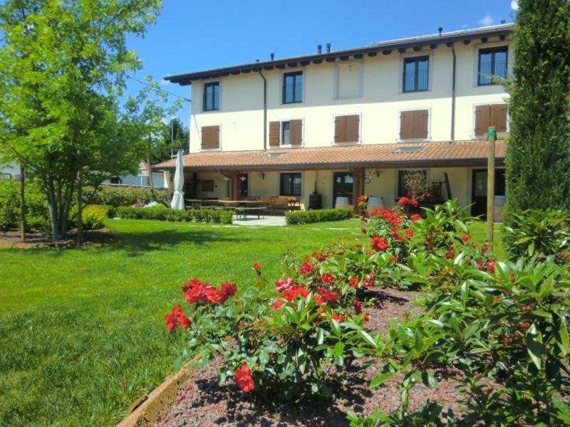 Agriturismo La Rosta Червиньяно-дель-Фриули Экстерьер фото