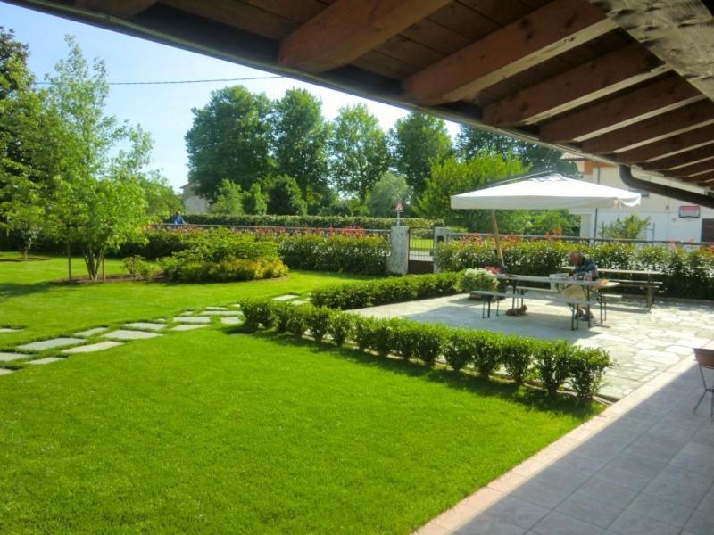 Agriturismo La Rosta Червиньяно-дель-Фриули Экстерьер фото