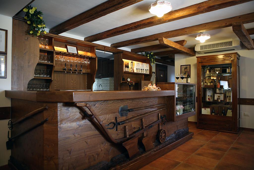 Agriturismo La Rosta Червиньяно-дель-Фриули Экстерьер фото