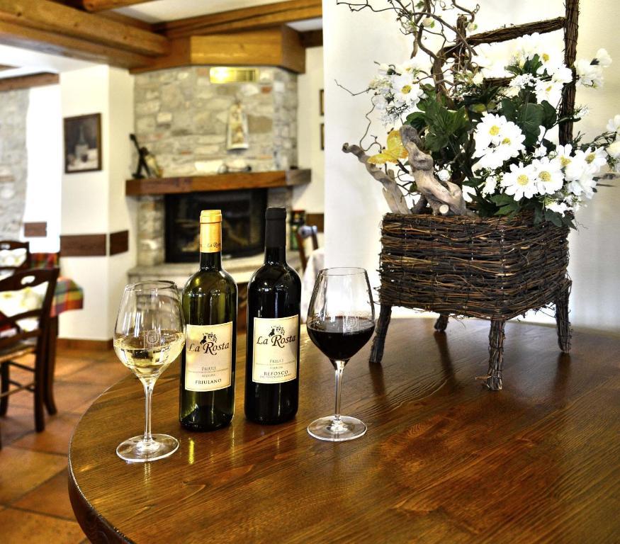 Agriturismo La Rosta Червиньяно-дель-Фриули Экстерьер фото