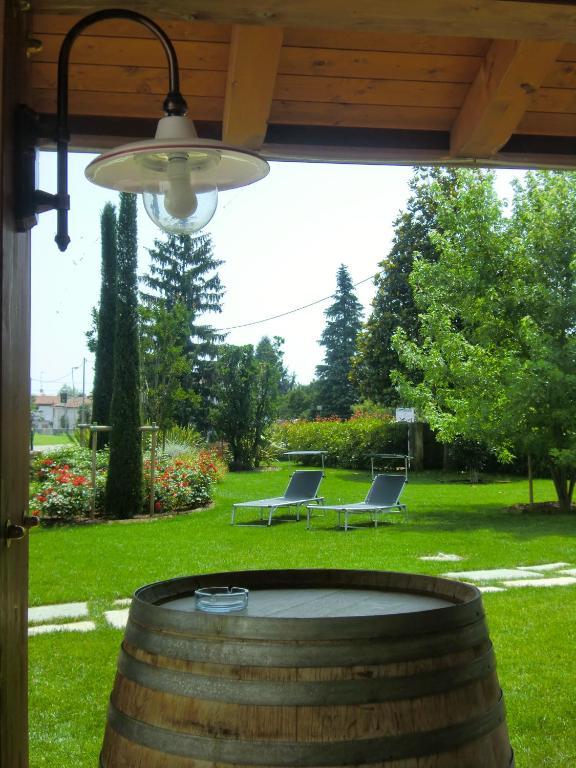 Agriturismo La Rosta Червиньяно-дель-Фриули Экстерьер фото