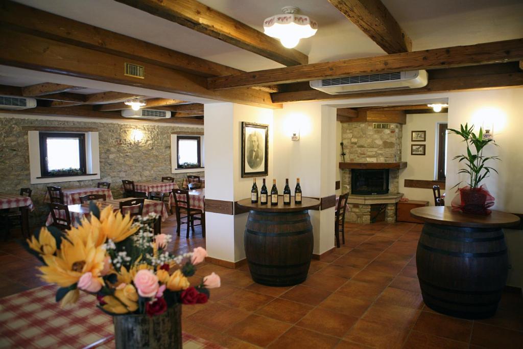 Agriturismo La Rosta Червиньяно-дель-Фриули Экстерьер фото